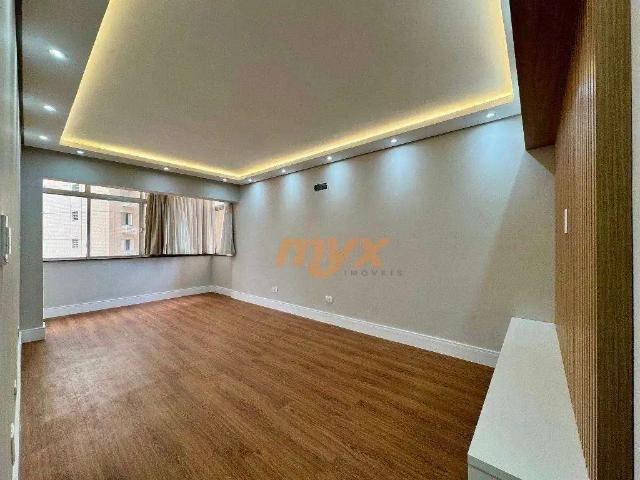 Apartamento para Locação em Santos/SP José Menino 2 Quartos