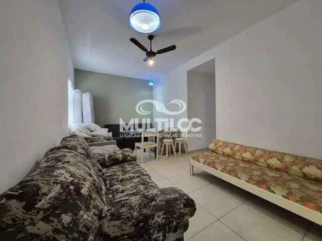 Apartamento para Locação em Santos/SP José Menino 2 Quartos