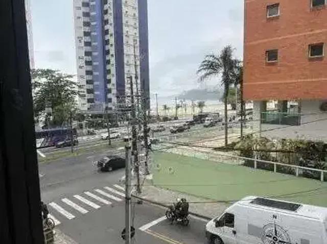 Apartamento para Locação em Santos/SP José Menino 2 Quartos