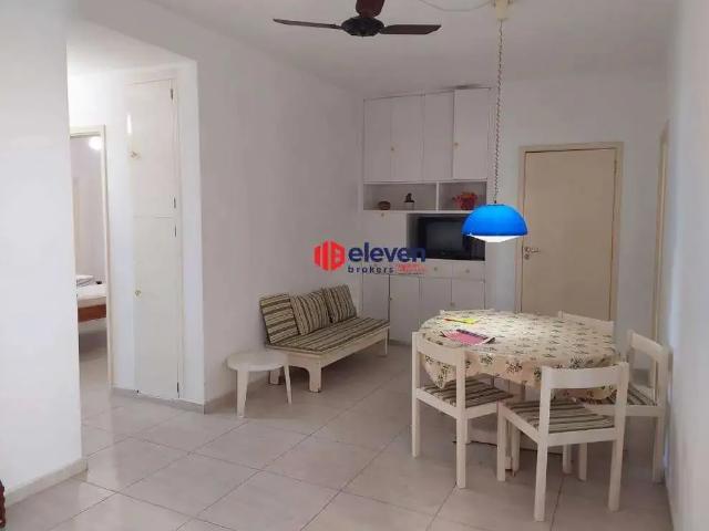 Apartamento para Locação em Santos/SP José Menino 2 Quartos