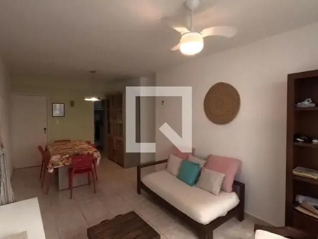 Apartamento para Locação em Santos/SP José Menino 2 Quartos