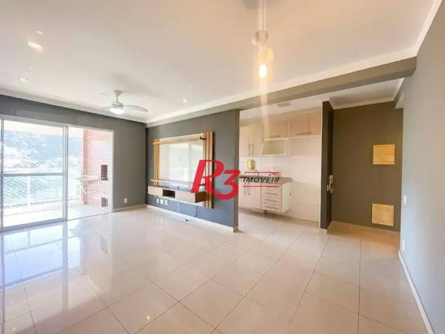Apartamento para Locação em Santos/SP José Menino 2 Quartos