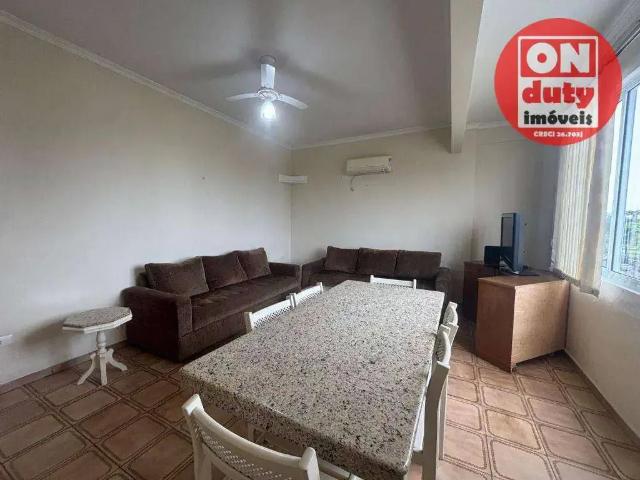 Apartamento para Locação em Santos/SP José Menino 2 Quartos