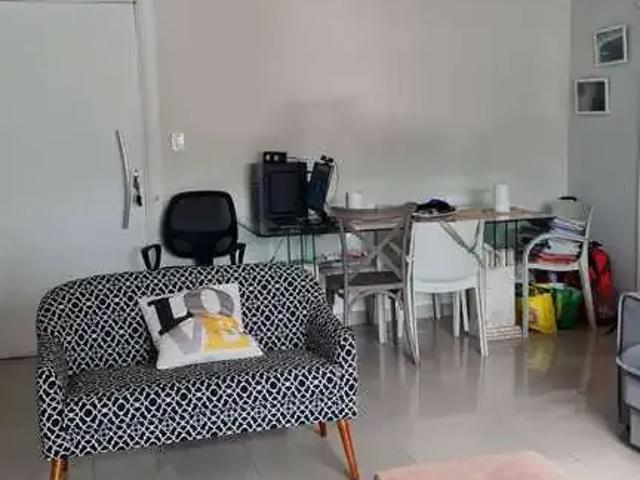Apartamento para Locação em Santos/SP José Menino 2 Quartos