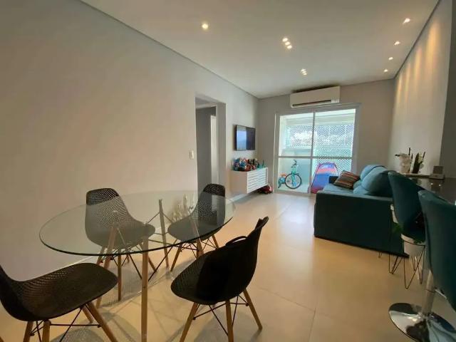 Apartamento para Locação em Santos/SP José Menino 2 Quartos
