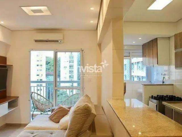 Apartamento para Locação em Santos/SP José Menino 2 Quartos