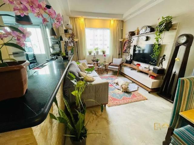 Apartamento para Locação em Santos/SP José Menino 2 Quartos