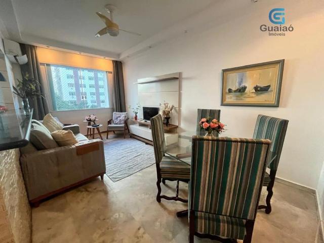 Apartamento para Locação em Santos/SP José Menino 2 Quartos