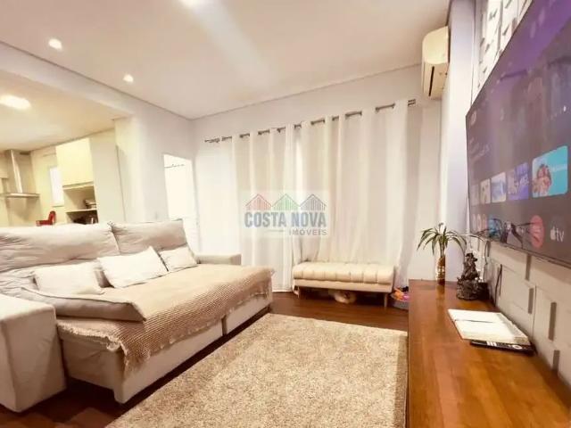 Apartamento para Locação em Santos/SP José Menino 3 Quartos