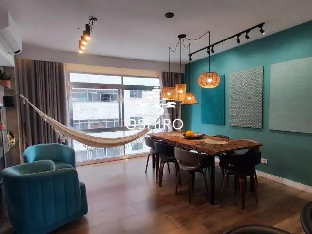 Apartamento para Locação em Santos/SP José Menino 3 Quartos