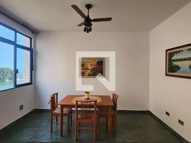 Apartamento para Locação em Santos/SP José Menino 3 Quartos