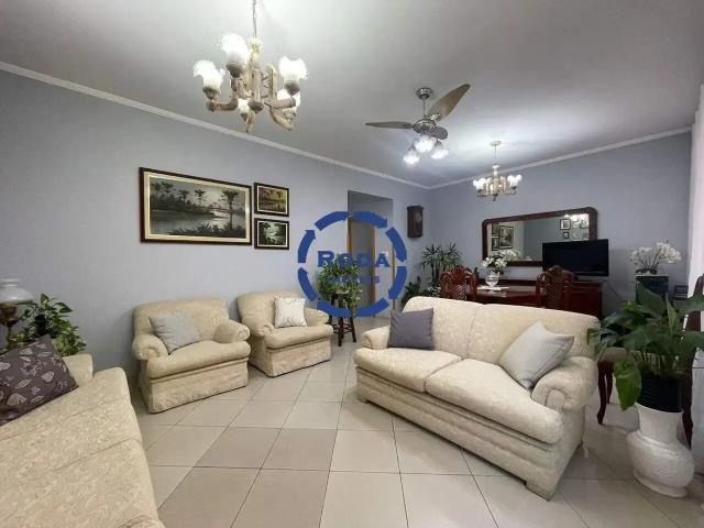 Apartamento para Locação em Santos/SP José Menino 3 Quartos