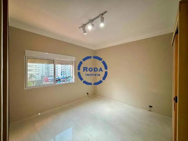 Apartamento para Locação em Santos/SP José Menino 3 Quartos