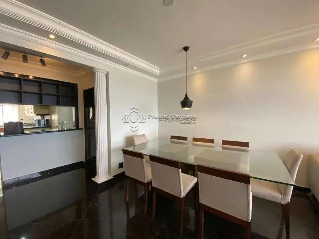 Apartamento para Locação em Santos/SP José Menino 3 Quartos