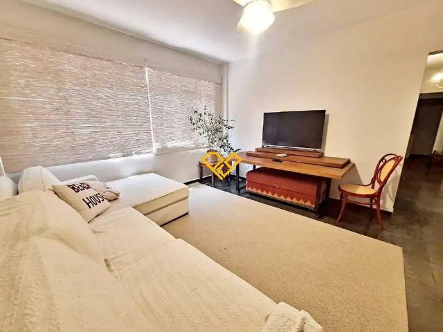 Apartamento para Locação em Santos/SP José Menino 3 Quartos