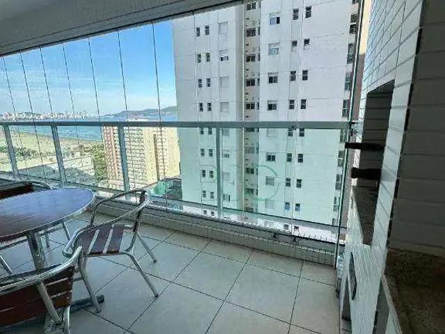 Apartamento para Locação em Santos/SP José Menino 3 Quartos