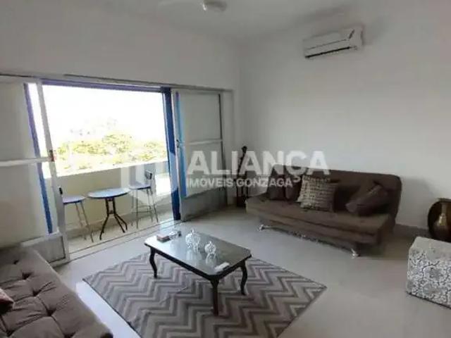 Apartamento para Locação em Santos/SP José Menino 3 Quartos