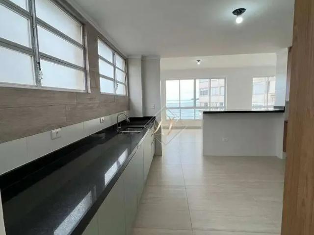 Apartamento para Locação em Santos/SP José Menino 3 Quartos