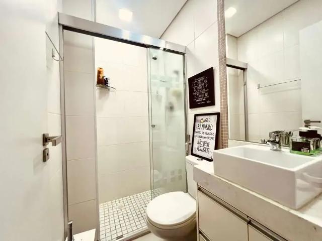 Apartamento para Locação em Santos/SP José Menino 3 Quartos