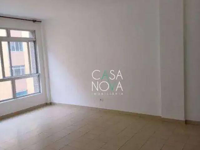 Apartamento para Locação em Santos/SP José Menino 3 Quartos