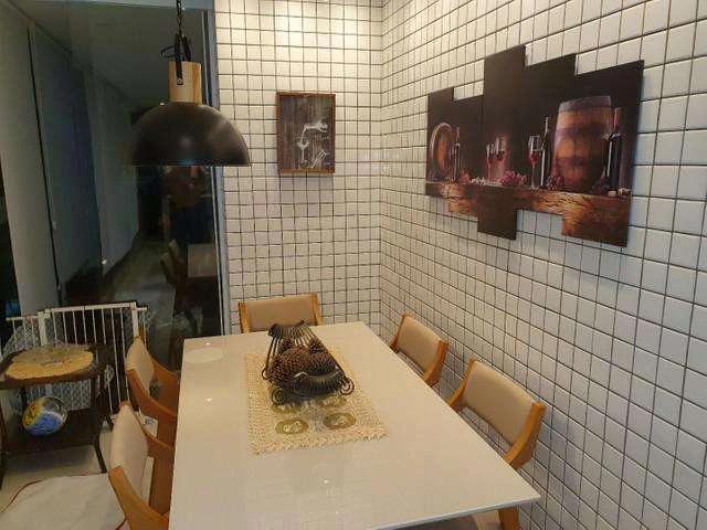 Apartamento para Locação em Santos/SP José Menino 3 Quartos