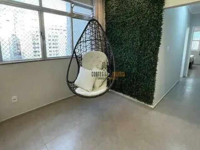 Apartamento para Locação em Santos/SP José Menino 3 Quartos