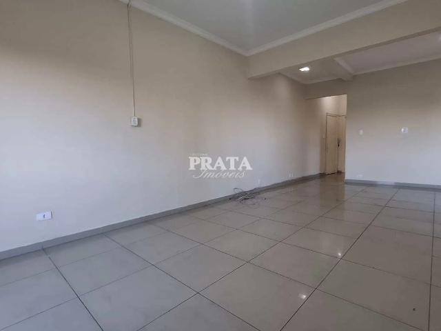 Apartamento para Locação em Santos/SP José Menino 3 Quartos