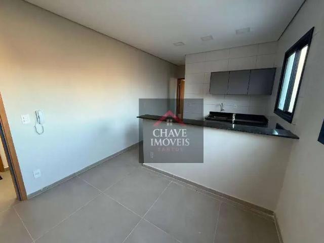 Apartamento para Locação em Santos/SP Macuco 1 Quartos