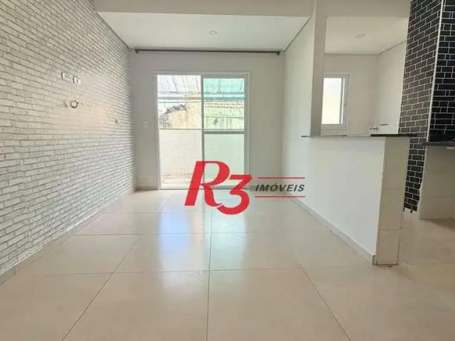 Apartamento para Locação em Santos/SP Macuco 1 Quartos