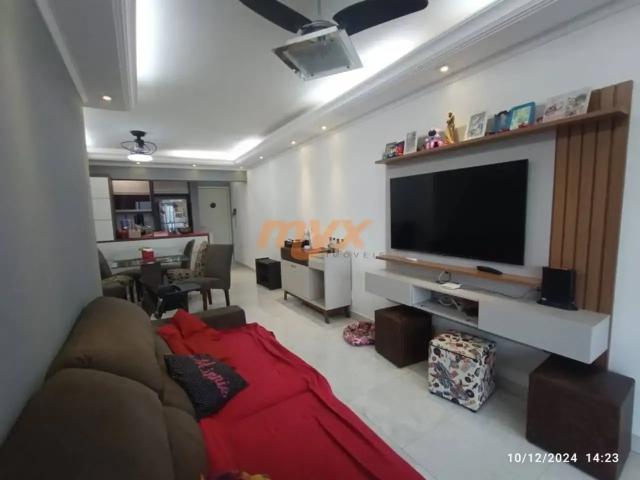 Apartamento para Locação em Santos/SP Macuco 2 Quartos