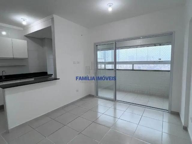 Apartamento para Locação em Santos/SP Macuco 2 Quartos