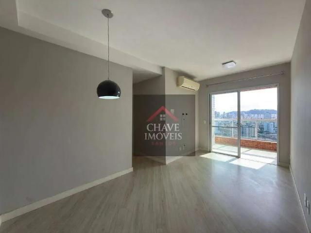 Apartamento para Locação em Santos/SP Macuco 2 Quartos