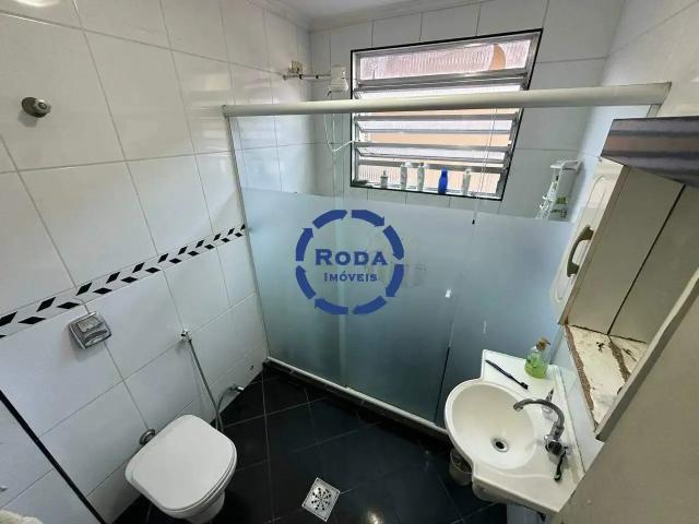 Apartamento para Locação em Santos/SP Macuco 2 Quartos