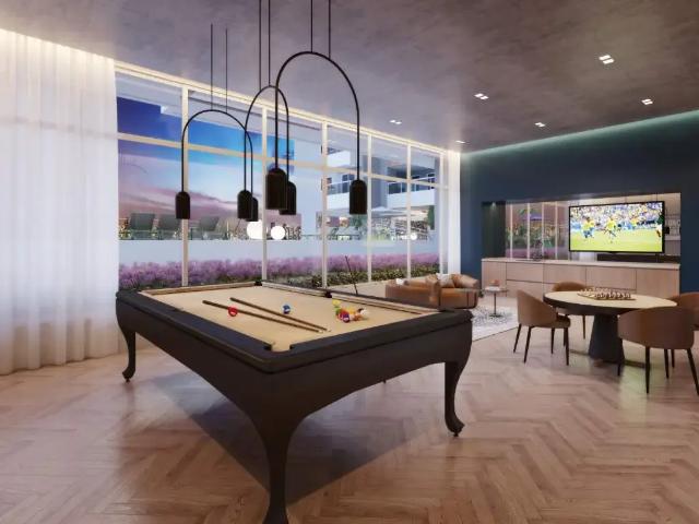 Apartamento para Locação em Santos/SP Macuco 2 Quartos