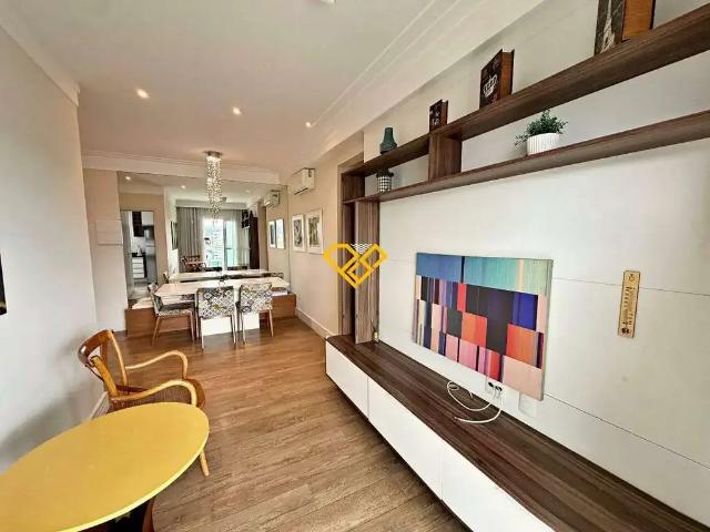 Apartamento para Locação em Santos/SP Macuco 2 Quartos