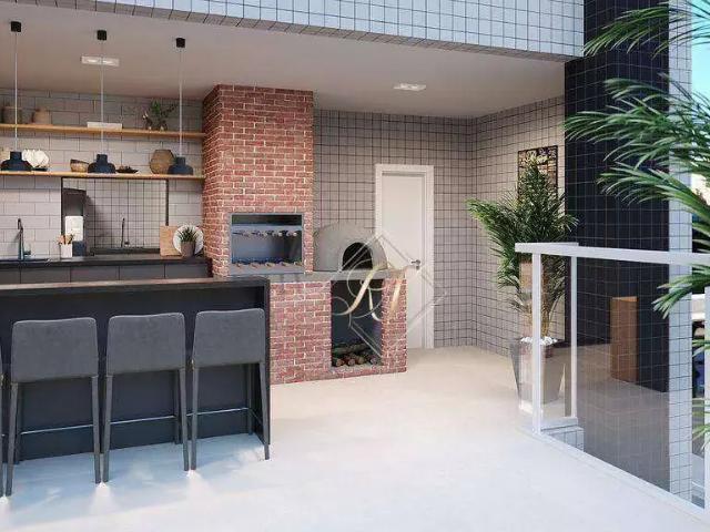 Apartamento para Locação em Santos/SP Macuco 2 Quartos