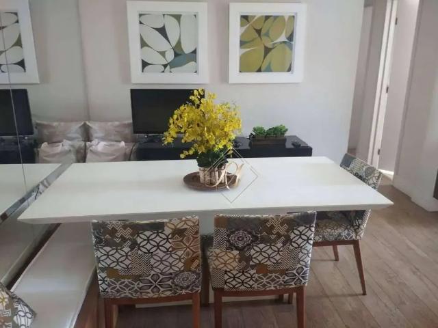 Apartamento para Locação em Santos/SP Macuco 2 Quartos