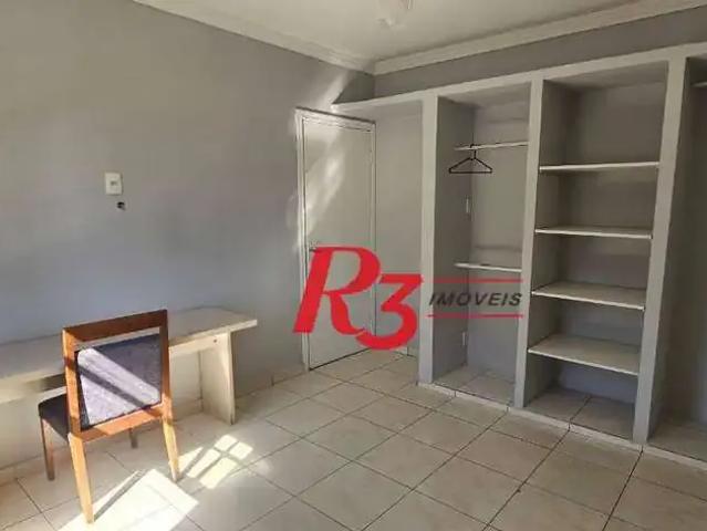 Apartamento para Locação em Santos/SP Macuco 2 Quartos