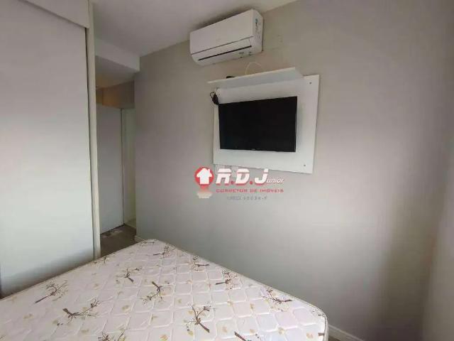 Apartamento para Locação em Santos/SP Macuco 2 Quartos