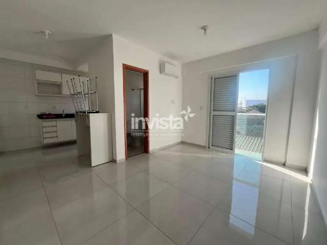Apartamento para Locação em Santos/SP Macuco