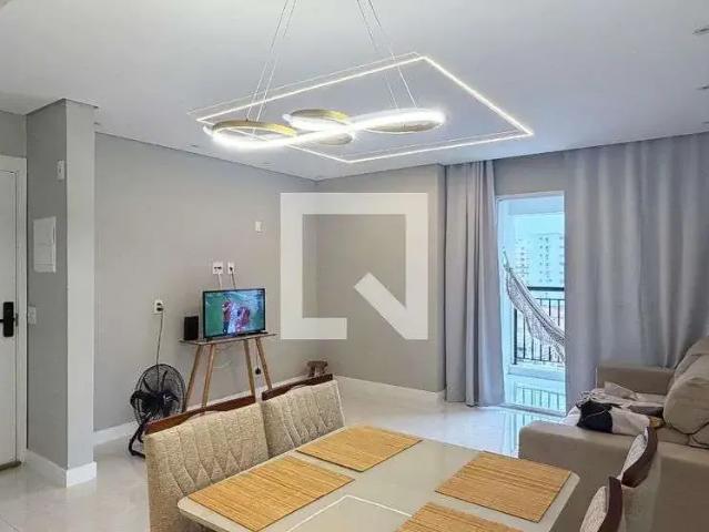 Apartamento para Locação em Santos/SP Marapé 3 Quartos