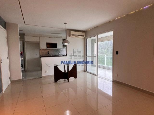 Apartamento para Locação em Santos/SP Marapé 3 Quartos