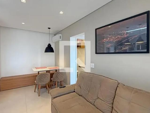 Apartamento para Locação em Santos/SP Marapé 2 Quartos