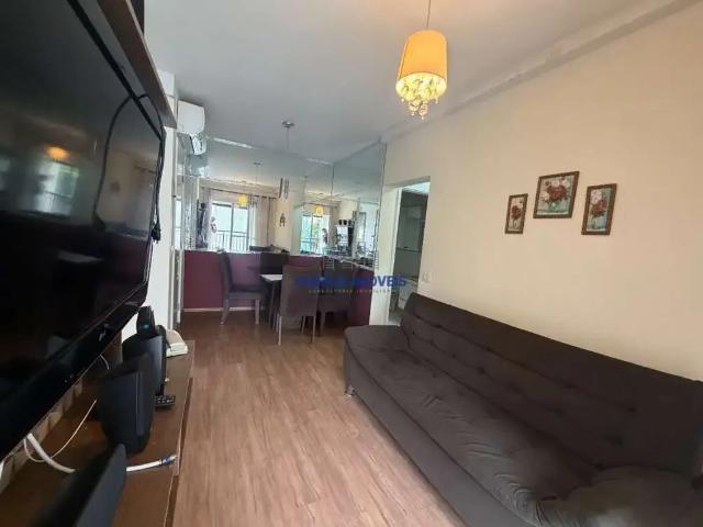 Apartamento para Locação em Santos/SP Marapé 2 Quartos