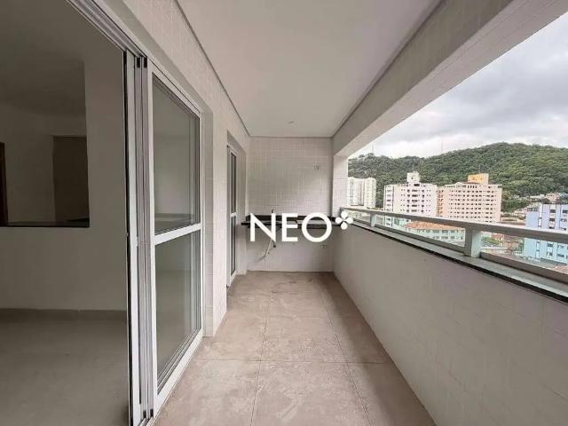 Apartamento para Locação em Santos/SP Marapé 2 Quartos
