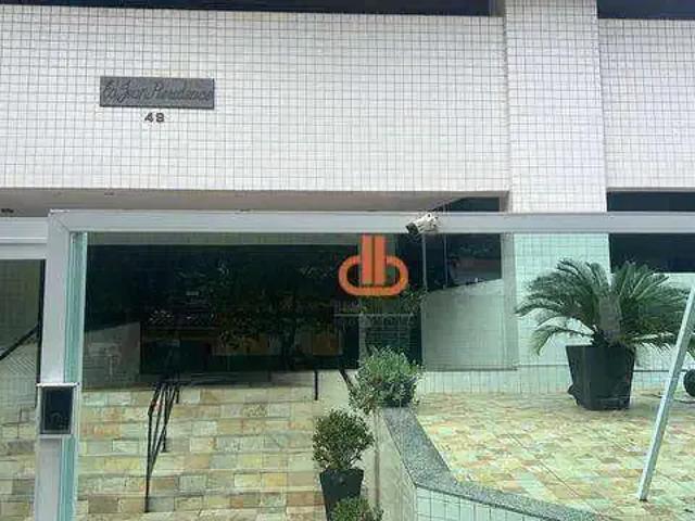 Apartamento para Locação em Santos/SP Marapé 2 Quartos