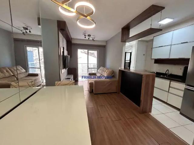 Apartamento para Locação em Santos/SP Marapé 2 Quartos