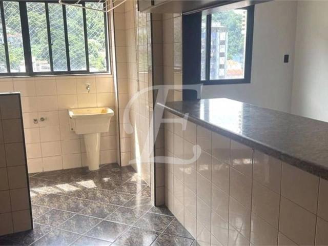 Apartamento para Locação em Santos/SP Marapé 2 Quartos
