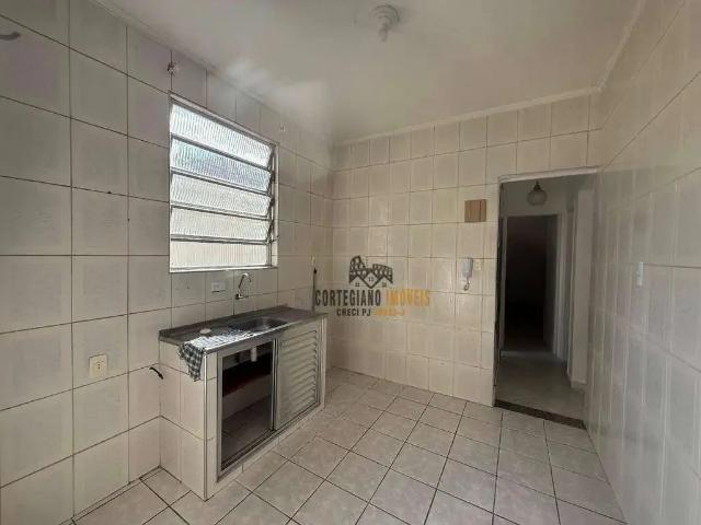 Apartamento para Locação em Santos/SP Marapé 2 Quartos