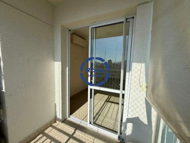 Apartamento para Locação em Santos/SP Marapé 2 Quartos
